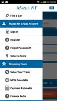 Mazda NY capture d'écran 3