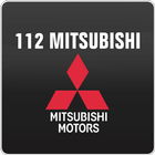 112 Mitsubishi biểu tượng