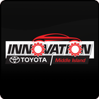 Innovation Toyota icon