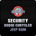Security Dodge icône