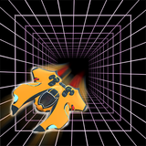Tunnel Rush - SpeedX 3D أيقونة
