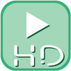 HD Video Player Free 2016 图标