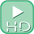 HD Video Player Free 2016 आइकन