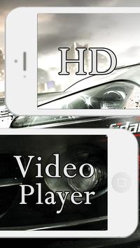 HD Video Player Free 2016 poster