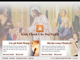 Kinh Thánh Cho Mọi Người HD Affiche