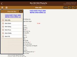Kinh Thánh Cho Mọi Người HD capture d'écran 1