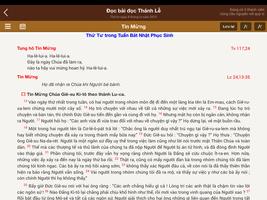 برنامه‌نما Kinh Thánh Cho Mọi Người HD عکس از صفحه