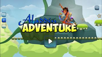 Aladdin Adventure โปสเตอร์