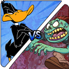 Daffy Duck Vs Zombies icon