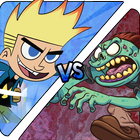 ikon Johnny Test vs Zombies