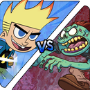 Johnny Test vs Zombies APK