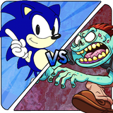 Sonic Vs Zombies icône