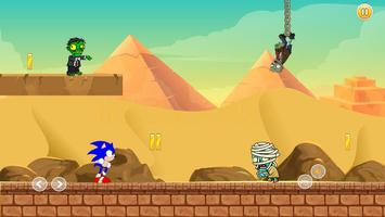 Sonic Vs Zombies 截圖 3