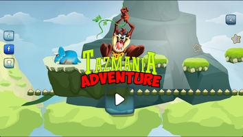 Tazmania Adventure اسکرین شاٹ 1