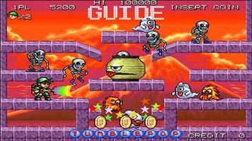 Guide for TUMBLEPOP ảnh chụp màn hình 1