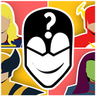 Superheroes Quiz Time 图标