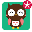 Tema cute owl