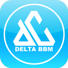 Delta BBM MOD by DELTALabs Zeichen