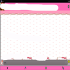 BBM TEMA hello kitty tutorial ikona