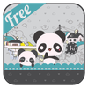 Tema Panda by SGP icon