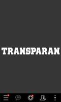 Transparan BBM Versi Terbaru اسکرین شاٹ 1