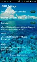 Tema Transparan for BBM® Ekran Görüntüsü 3