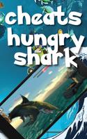 Cheats Hungry Shark Evolution ảnh chụp màn hình 1