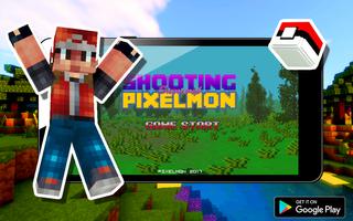 Tiro Pixelmon Survival imagem de tela 2