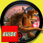 Guide for Lego Jurassic World simgesi