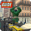 Guide LEGO Marvel's Avengers aplikacja