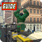 Guide LEGO Marvel's Avengers biểu tượng