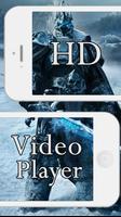 Poster MP4/3GP HD Video Player Best