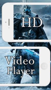 MP4/3GP HD Video Player Best poster