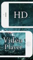 MP4/3GP HD Video Player Best تصوير الشاشة 1