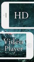 MP4/3GP HD Video Player Best スクリーンショット 1