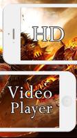 Video Player 180 syot layar 1