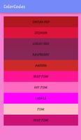 Color Codes for Coders اسکرین شاٹ 1