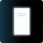 Face Screen Flashlight icône