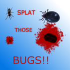 Splat Those Bugs icono