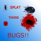 Splat Those Bugs ikona