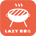lazy BBQ icône