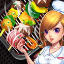 BBQ Cooking Games - BBQ games smoking meat chicken APK
