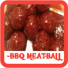 BBQ MeatBall Recipes Full आइकन