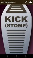 Kick the Bass Drum captura de pantalla 1
