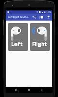 Headphone Left Right Test (LR) capture d'écran 1