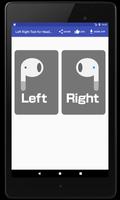 Headphone Left Right Test (LR) capture d'écran 3