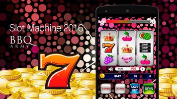 Slot Machine 2016 포스터