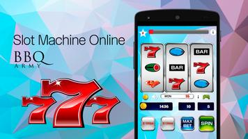 Slot Machine Online Affiche