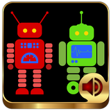 Robot Voice Ringtones أيقونة