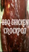 BBQ Chicken Crockpot Recipes Affiche